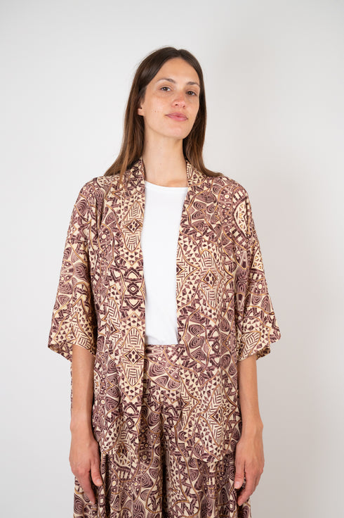Giacca kimono Nadette